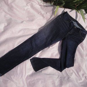 Simply Vera    Vera Wang Jeans  Ladies Size 2 Dark wash